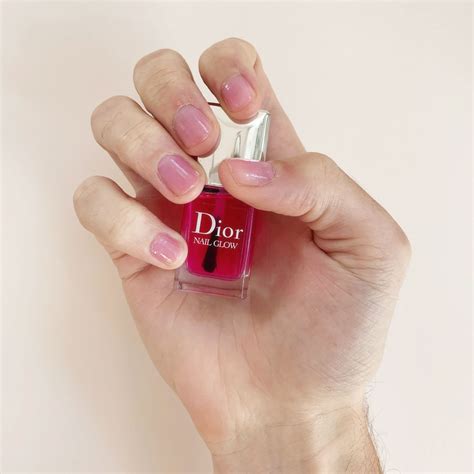 dior nagellack sun glow|Dior french manicure effect.